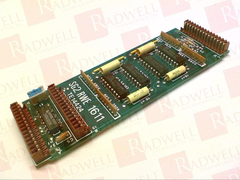 SCHNEIDER ELECTRIC SG2-RWE1611