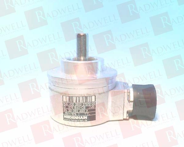 HEIDENHAIN CORP ROD-420-2500-27S12-03