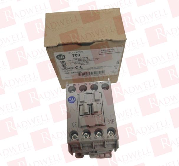 ALLEN BRADLEY 700-CF310L