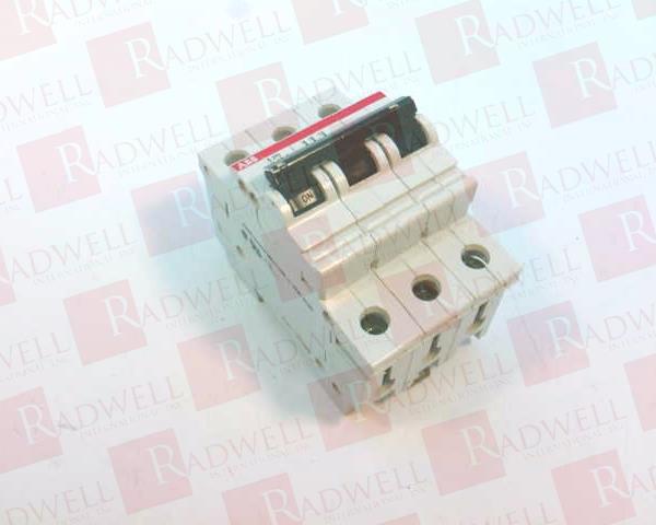 ASEA BROWN BOVERI S273-K13A