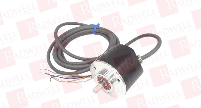 OMRON E6C2-CWZ3E 100P/R 2M