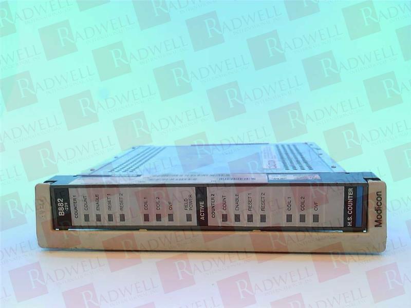 SCHNEIDER ELECTRIC AS-B882-239