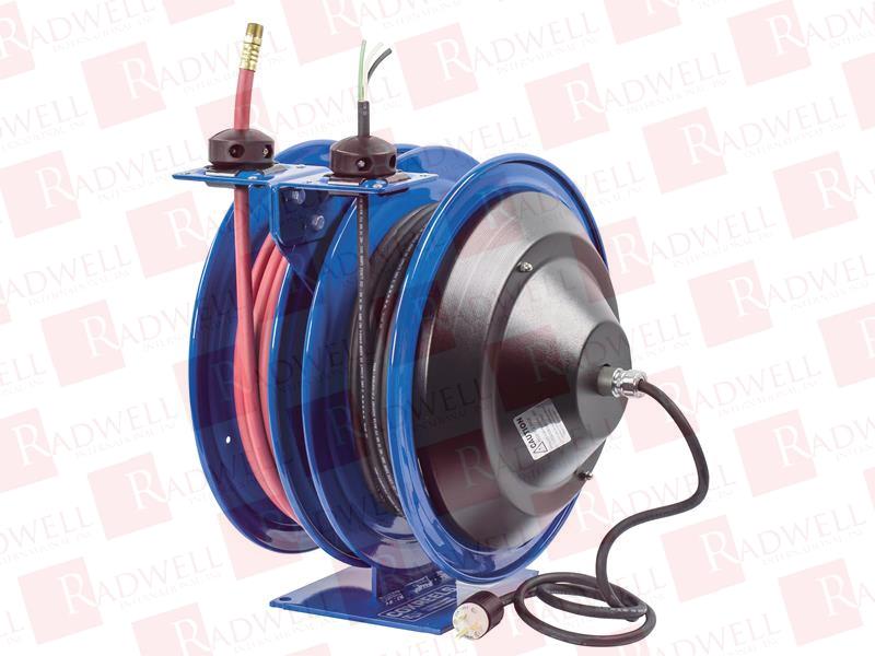 COXREELS INC C-L350L-5012L-X