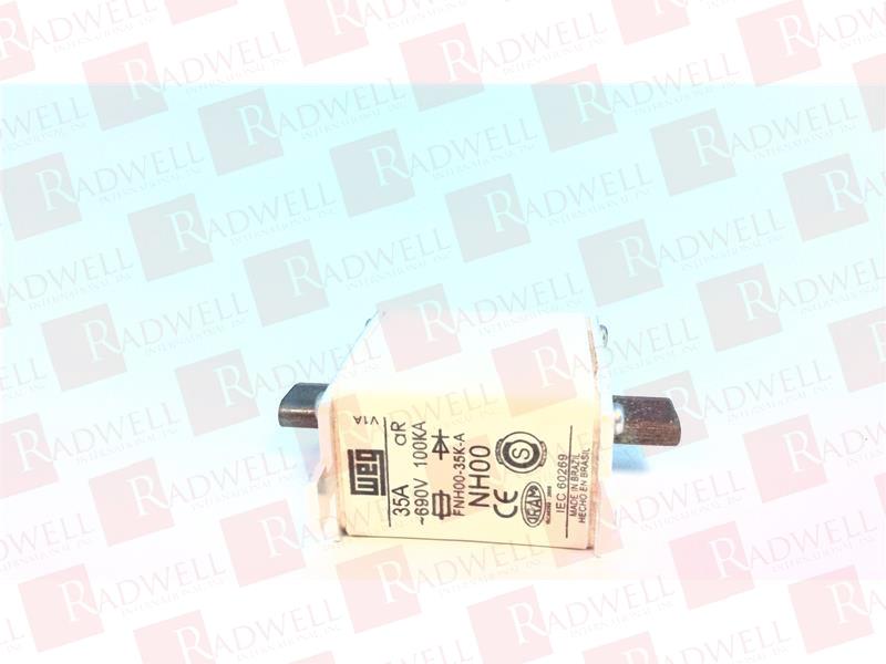 WEG FNH00-35K-A