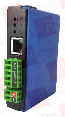 REAL TIME AUTOMATION 490NBX-N700-D