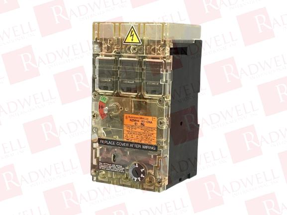 EATON CORPORATION NZMH4-80-CNA