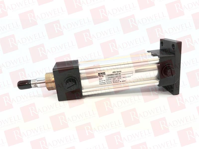PARKER 1.50H4MAU14A03.50