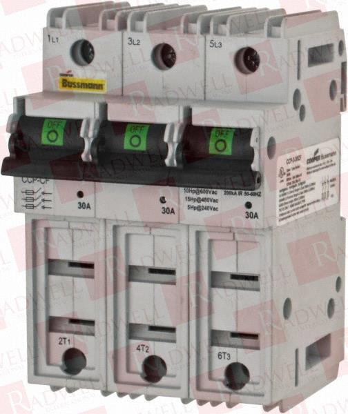 EATON CORPORATION CCP-3-30CF