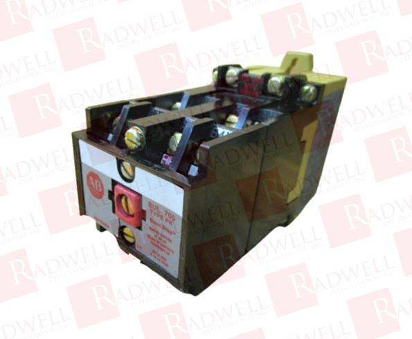 ALLEN BRADLEY 700-PH400A1