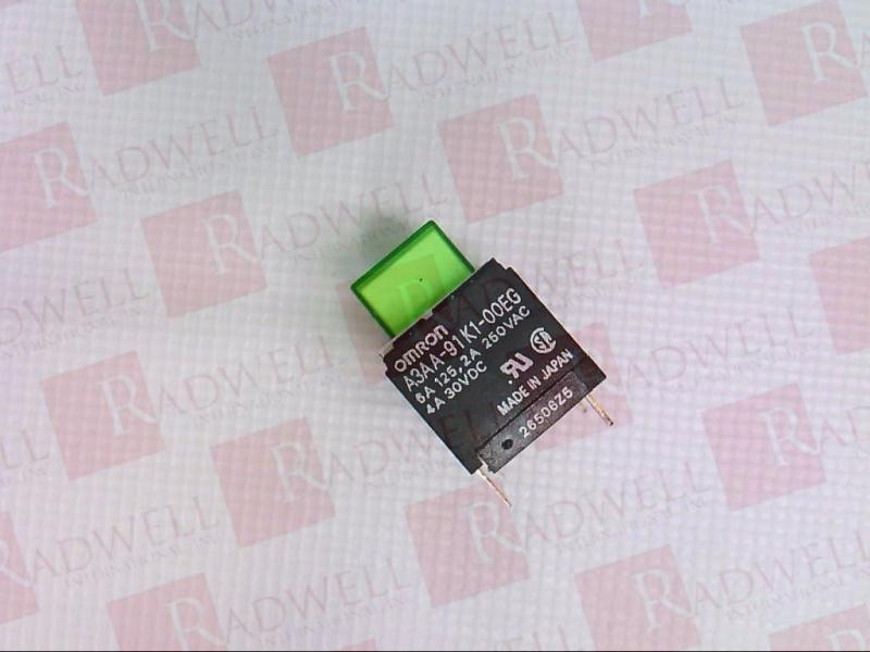 OMRON A3AA91K100EGNC