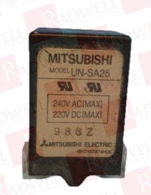 MITSUBISHI UN-SA25AC200V