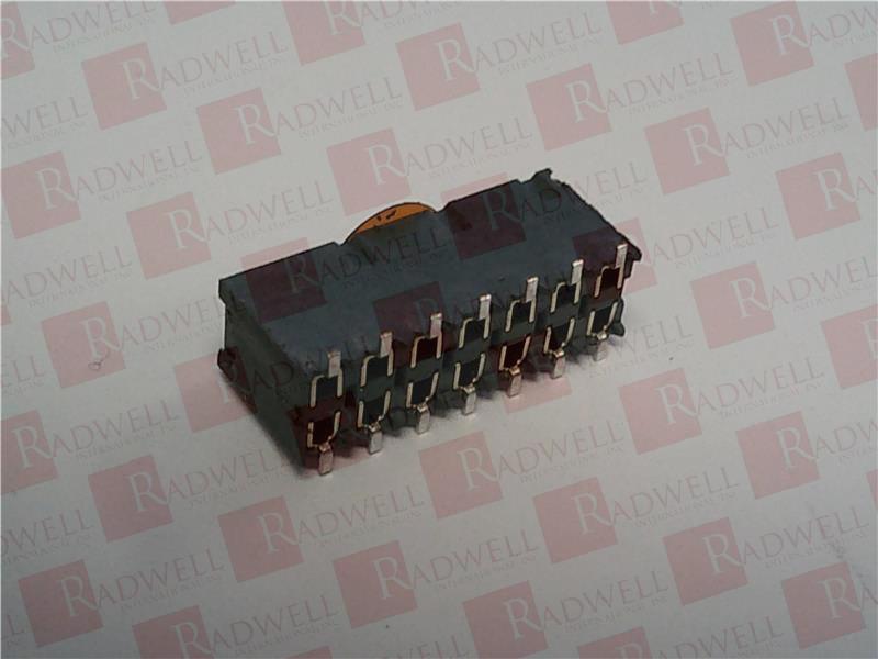 SAMTEC SSM-107-L-DV-K-TR