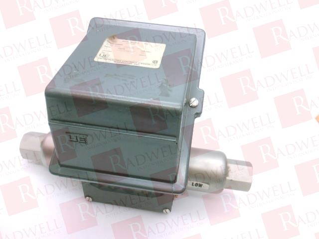 UNITED ELECTRIC J400K-S147B