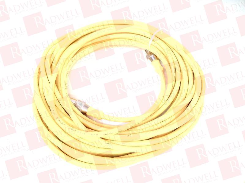 RADWELL VERIFIED SUBSTITUTE DSL-1204-G20M-SUB-YELLOW
