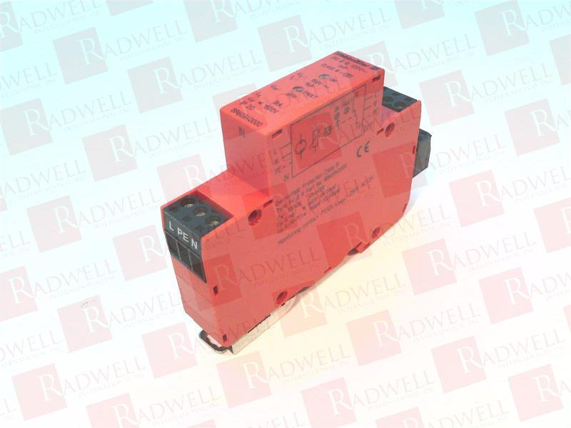 WEIDMULLER 8860340000