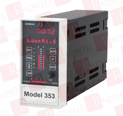 SIEMENS 353A4F1NNETNNA4