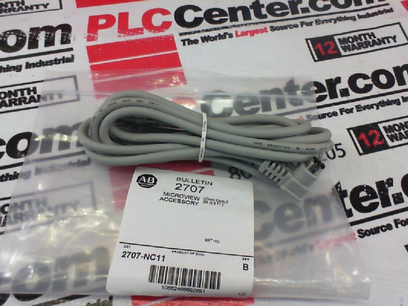 ALLEN BRADLEY 2707-NC11