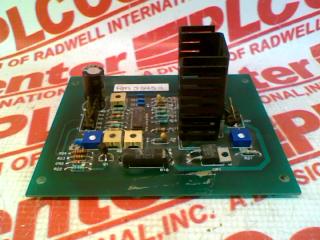 MOTOR CONTROLLER BOARD