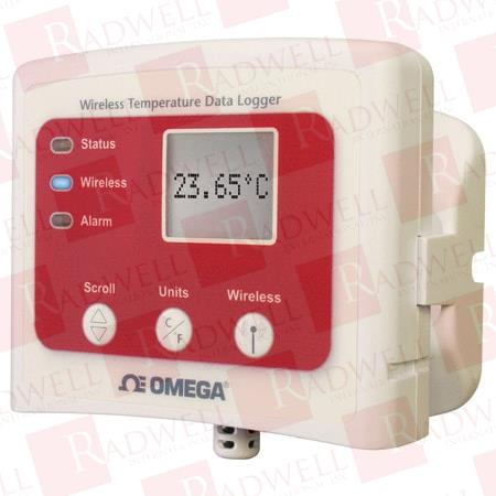 OMEGA ENGINEERING OM-CP-RFTEMP2000A