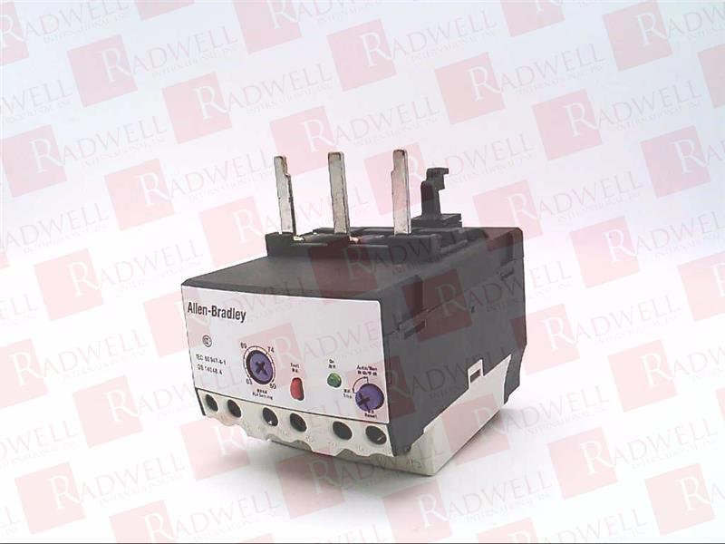 ALLEN BRADLEY 193-EXEU1EF
