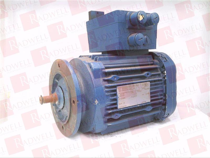 SEW EURODRIVE DRE90L4/FG/MM15/MO