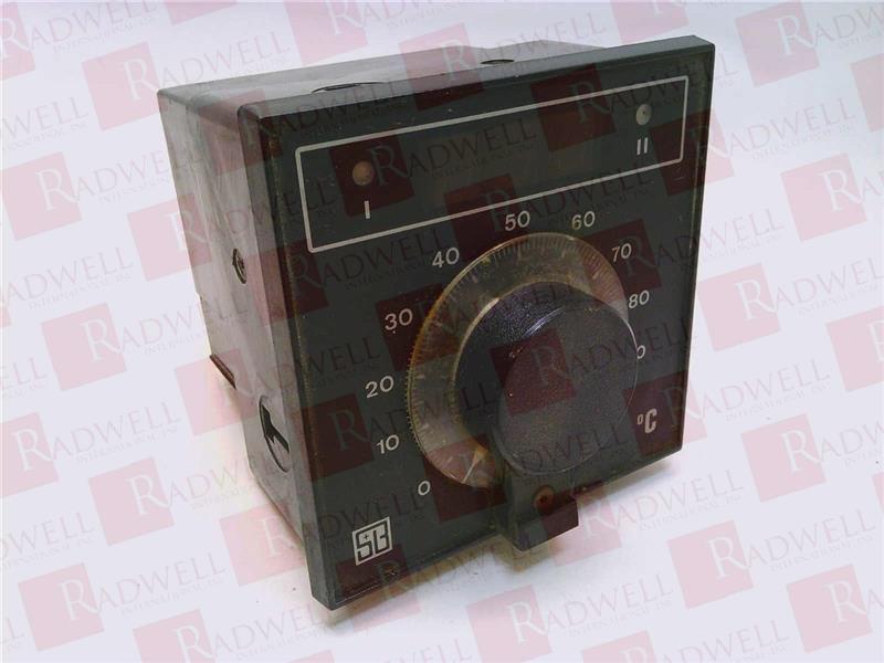 TEMPERATURE CONTROLLER 115-230VAC 48-62HZ 100DEG