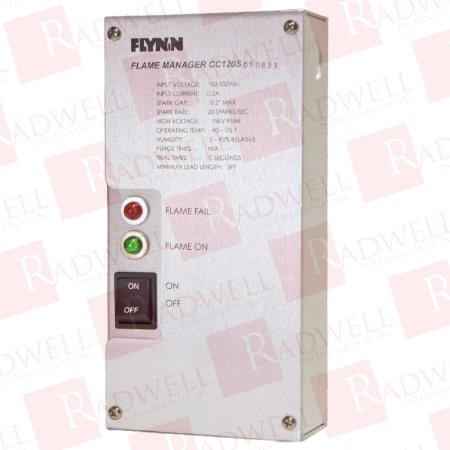 FLYNN BURNER 090829
