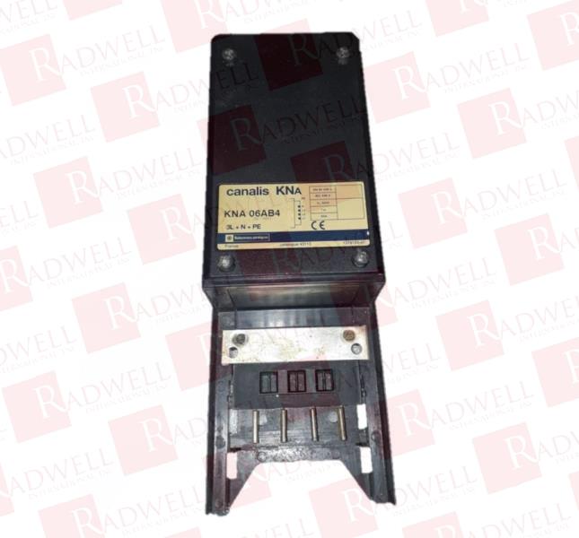 SCHNEIDER ELECTRIC KNA-06AB4