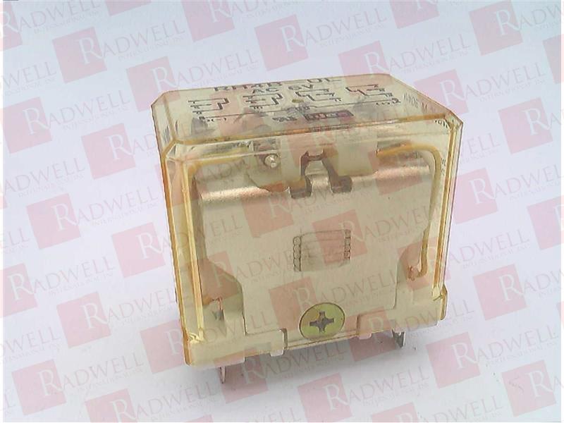IDEC RH4B-ULAC6V