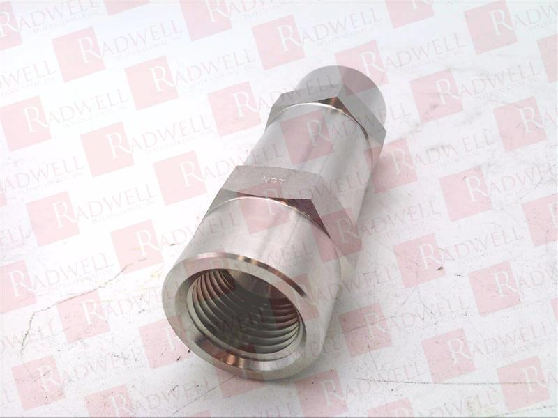 S LOK SCV4-F-8N-3-S6