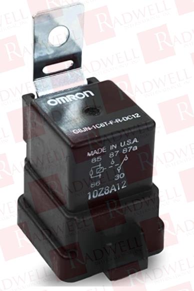 OMRON G8JN-1C6T-F-R-DC12