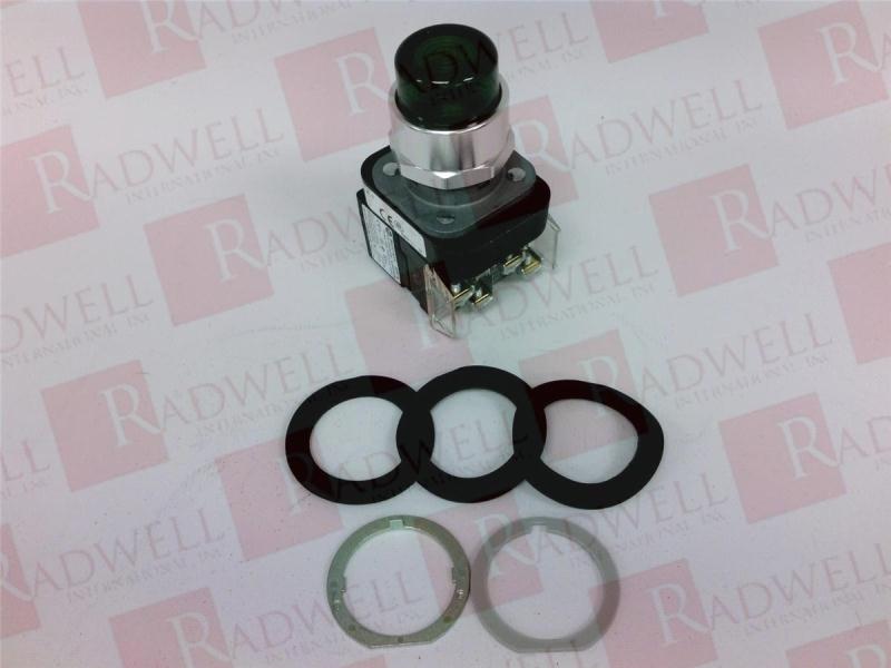 ALLEN BRADLEY 800T-QBH2G
