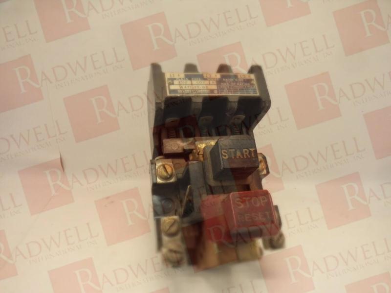 SCHNEIDER ELECTRIC 2510-CG-3