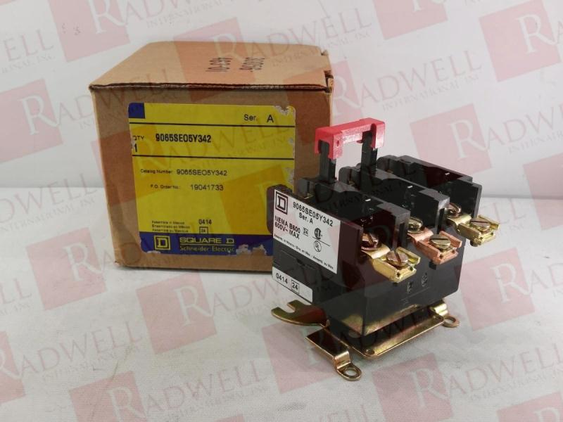 SCHNEIDER ELECTRIC 9065SEO5Y342