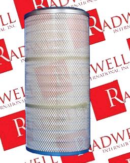  , DUST COLLECTOR CARTRIDGE FILTER, 9-1/2 INCH BORE, 13-3/4 INCH OD, 30-5/8 INCH LENGTH