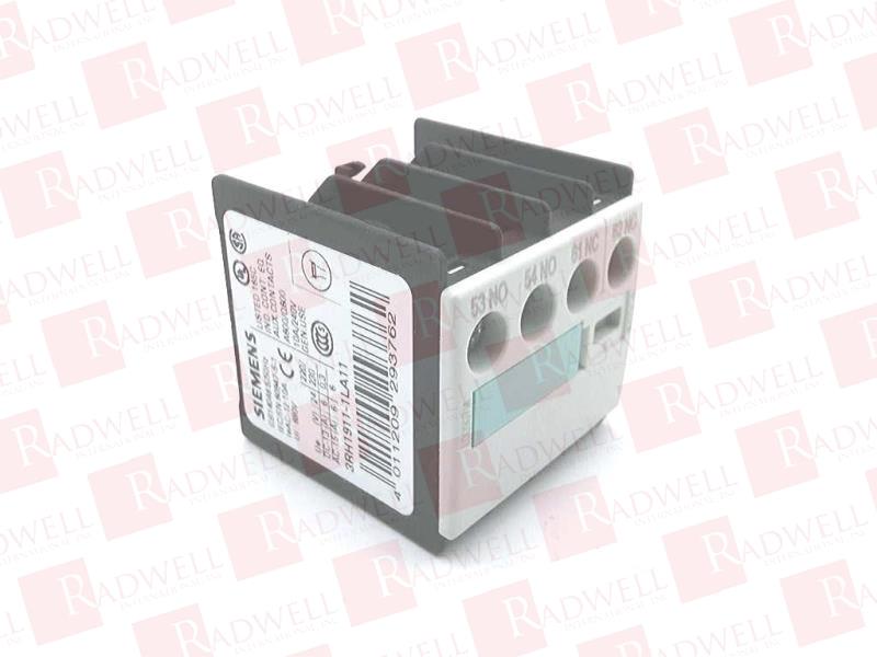 SIEMENS 3RH1911-1LA11