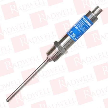 OMEGA ENGINEERING PRTXI-1/4N-1/8-4-IO
