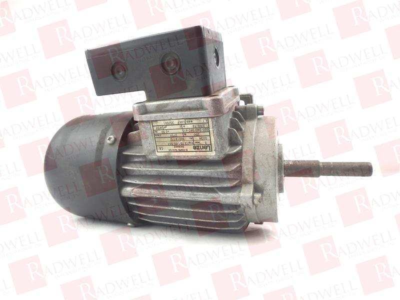 LENZE 13.751.65.557