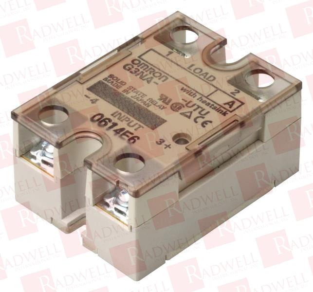 OMRON G3NA-220B-UTU DC5-24