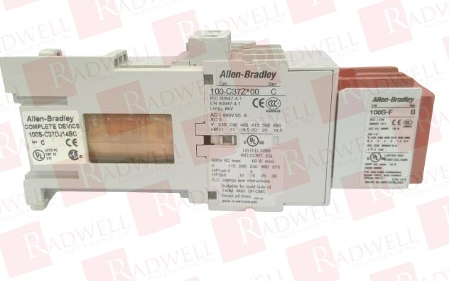 ALLEN BRADLEY 100S-C37DJ14BC