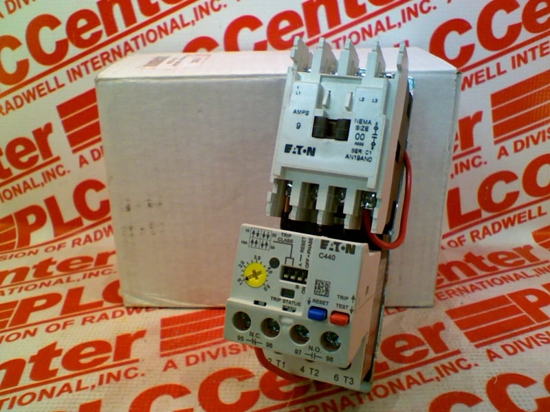 EATON CORPORATION AN19AN0A5E005