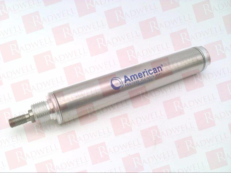 AMERICAN CYLINDER CO INC 1500DNS-5.00-31