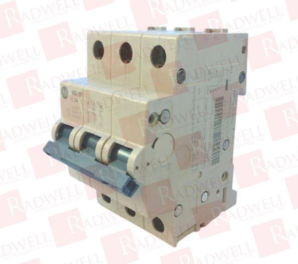 ALLEN BRADLEY 1492-SPM3C030