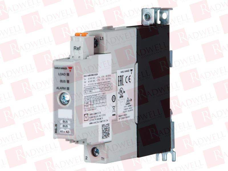 CARLO GAVAZZI RGC1A60CM32GEN