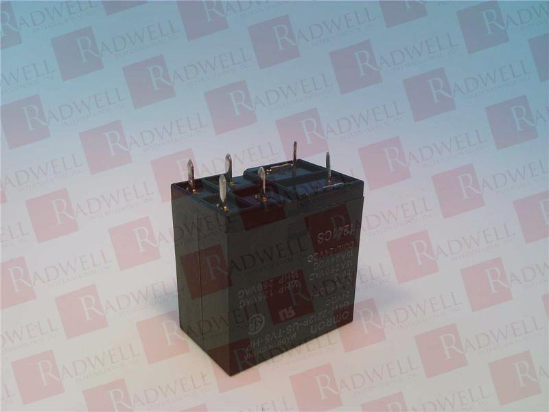 OMRON G4W-2212P-US-TV5-HP-DC24
