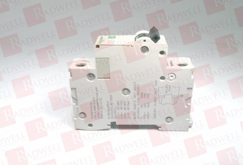 SCHNEIDER ELECTRIC M9F52108