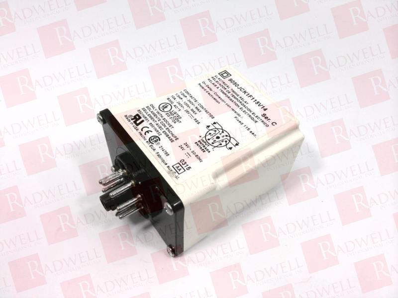SCHNEIDER ELECTRIC 9050-JCK1F115V14