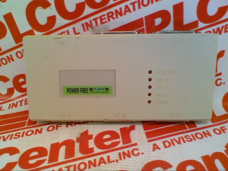 CPU AUTO DATA SWITCH 1OUTPUT 4INPUT
