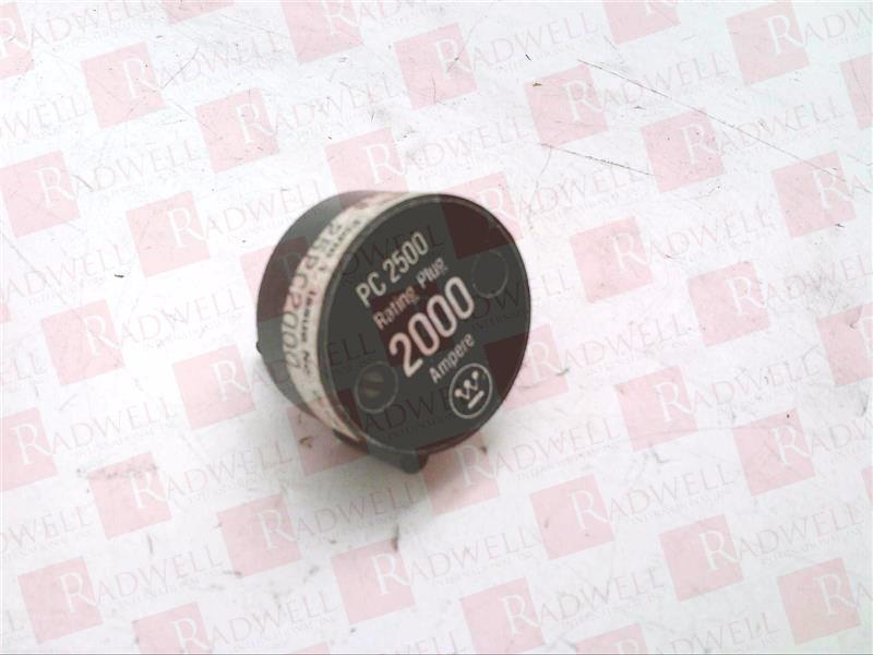 WESTINGHOUSE 25PC2000
