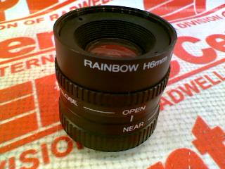 LENS 6MM 1:1.2